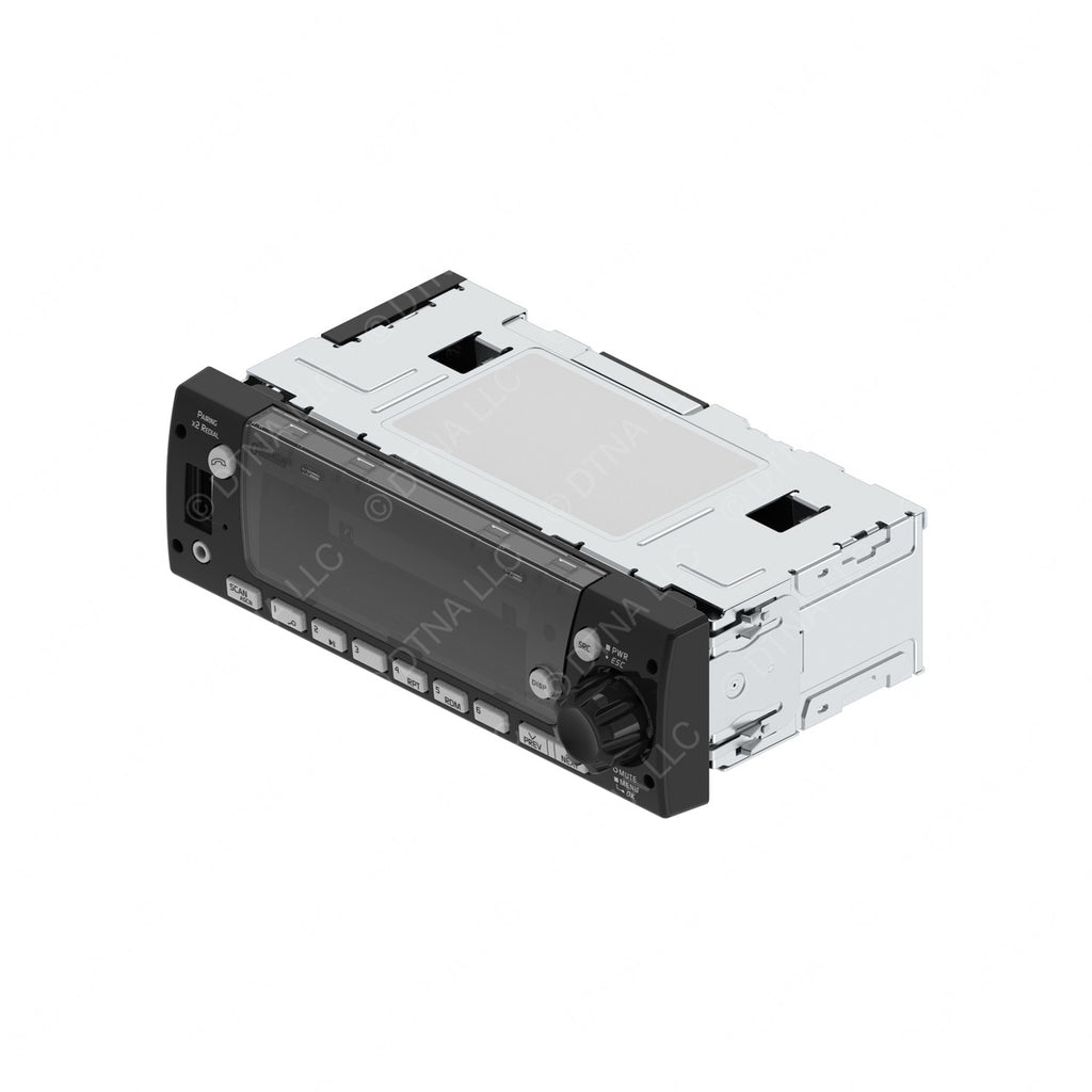 A22-79099-000 RAD-DEA710 AM/FM/WB/BT/USB