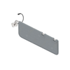 A22-79215-002 VISOR,45T LHD,SLID,RH,VTY,LT
