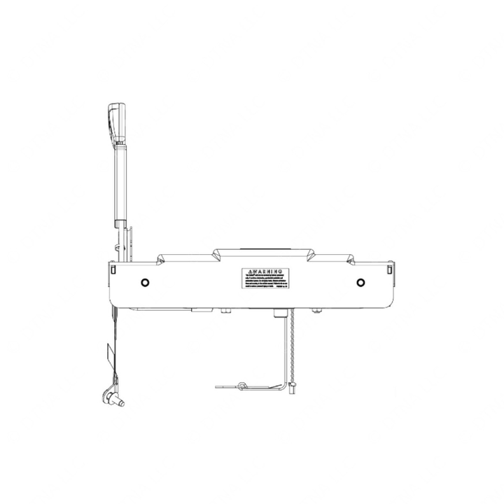 A22-79310-000 PULLDOWN UNIT-ROLLTEK,GEN2