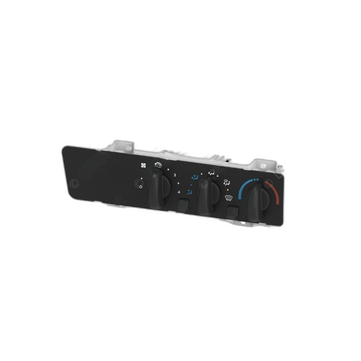 A22-79336-001 HVAC CNTL-CDTC,1 HOLE