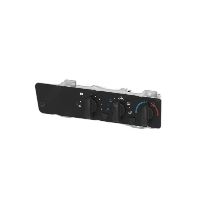 A22-79336-002 HVAC CNTL-CDTC,2 HOLE