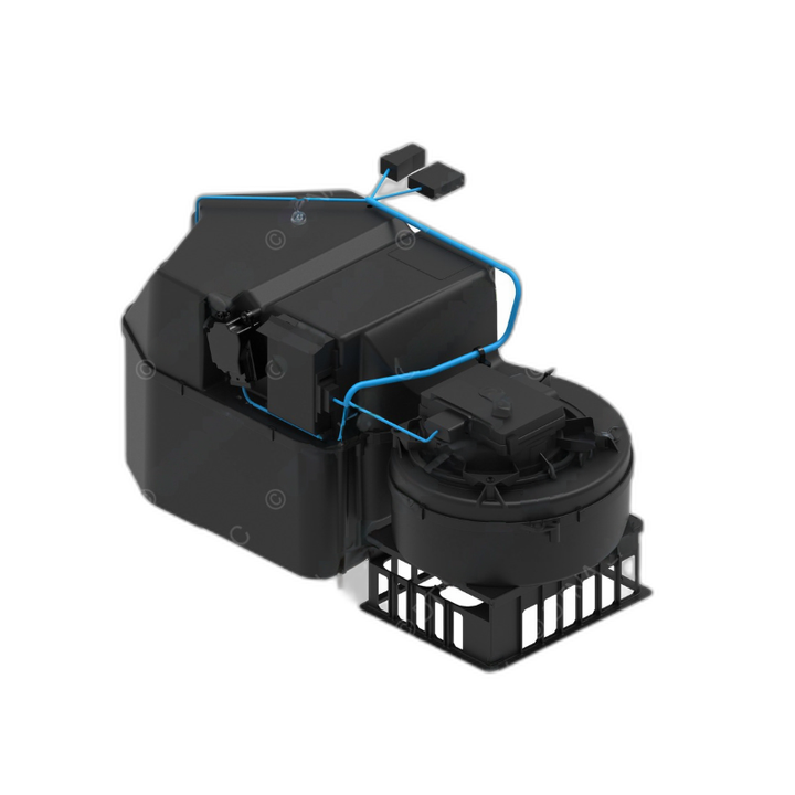 A22-79351-001 HVAC-AUX UNIT,CDTC,W/FLTR,8/12