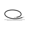 A22-79545-495 HOSE-ASSY,AC,SUCT