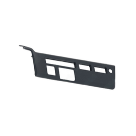 A22-79604-001 FASCIA-PNL,LWR,CARBON,W TRLR