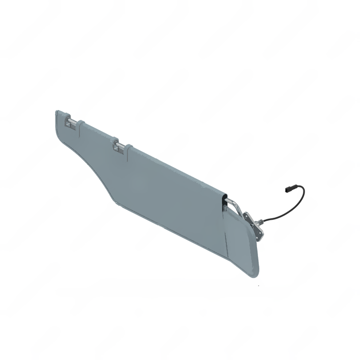 A22-79619-001 VISOR,INT,FXD,DFC,LH,MIR