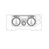 A22-79633-600 CLST-ASSY,ICU4ME,US,BLK,STD