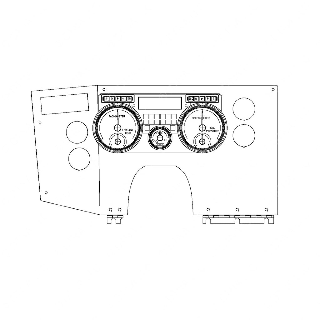 A22-79638-900 CLST-ASSY,ICU4ME,US,BLACK