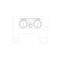A22-79640-300 CLST-ASSY,ICU4ME,US,BRT,STD