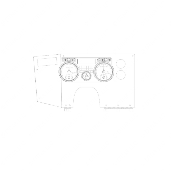 A22-79642-121 CLST-ASSY,ICU4ME,NAFTA,CHERRY,