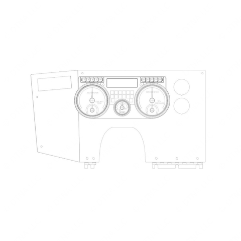A22-79642-301 CLST-ASSY,ICU4ME,US,CHERRY,BRT