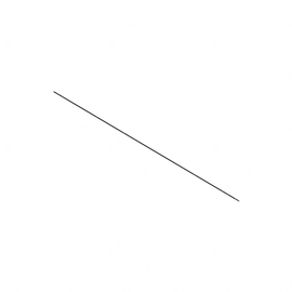 A22-79842-001 FUEL LINE-HTR,AUX,ESPAR,2600MM