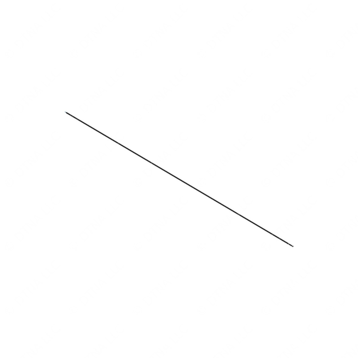 A22-79842-001 FUEL LINE-HTR,AUX,ESPAR,2600MM