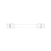 A23-11773-080 HOSE ASSY HYDRAULIC