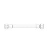 A23-12248-096 HOSE AY WIRE BRAID