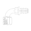 A23-12310-008 SWIVEL-JIC/BARBED,ST