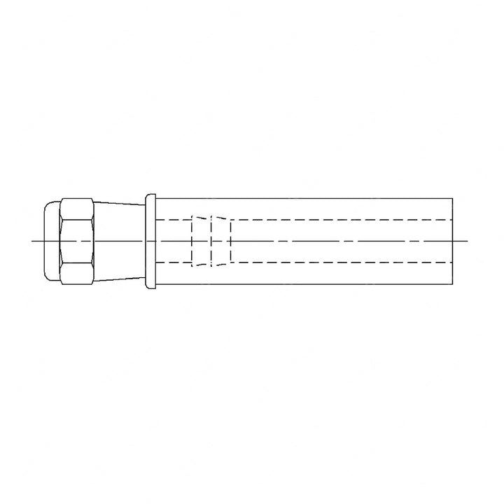 A23-12312-006 SWIVEL,STR SIZE 8