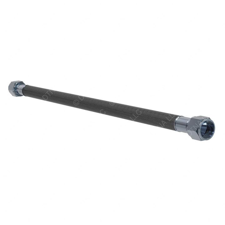 A23-12316-084 HOSE-FLEX,WIRE BRAID,STL, 12