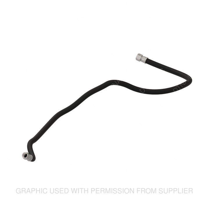 A23-12317-046 HOSE WIRE BRDSTL 164