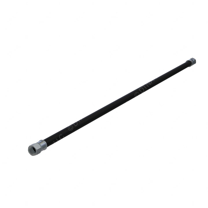 A23-12317-134 HOSE-FLEX,WIRE BRAID,STEEL, 16,10FT