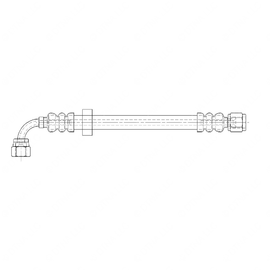 A23-12346-027 HOSE