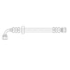 A23-12348-084 HOSE