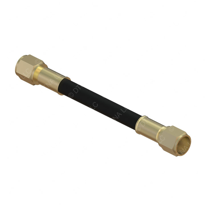 A23-12420-096 HOSE AY FIBER BRAID