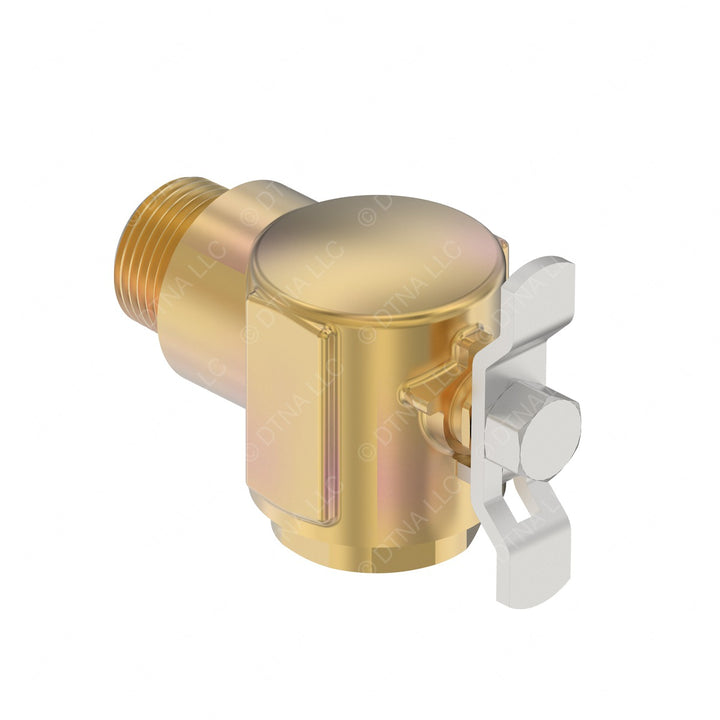 A23-12562-012 VLV ASSY-BALL,90,FPTTOFPT,.75