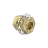 A23-12675-001 UNION BULKHEAD INV FLARE 3/8
