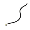 A23-12945-115 HOSE-FLEX,W/B,90DEG TO STR,115