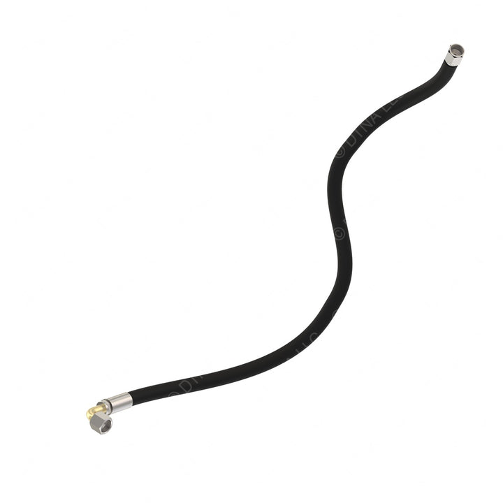 A23-12945-115 HOSE-FLEX,W/B,90DEG TO STR,115