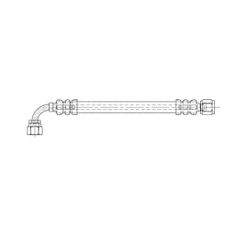 A23-12948-014 HOSE, Assy.