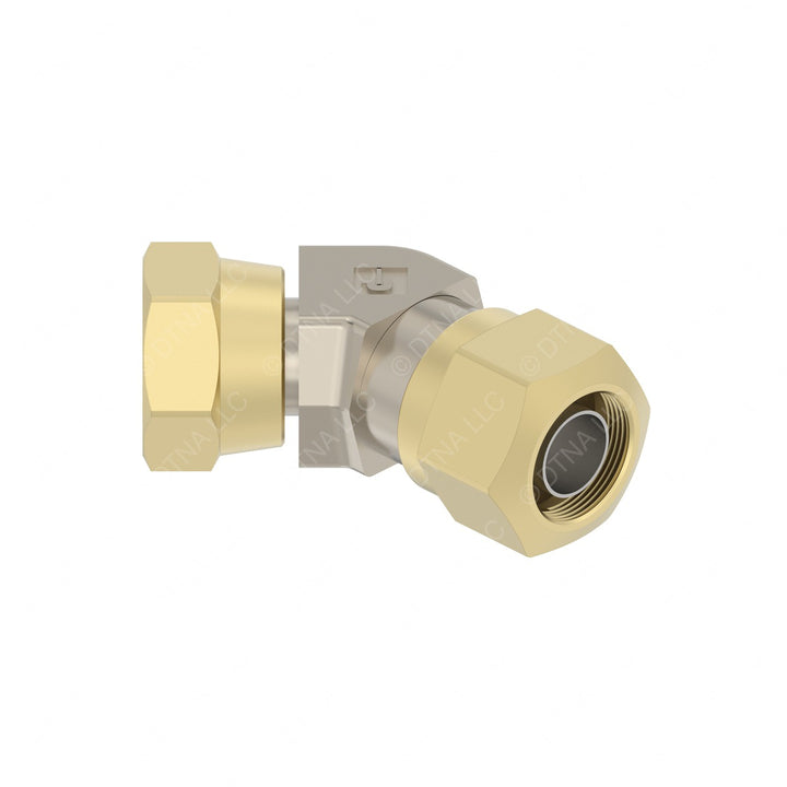 A23-13072-001 FITTING-ELBOW,45DEG,M18X1.5 X NTA10