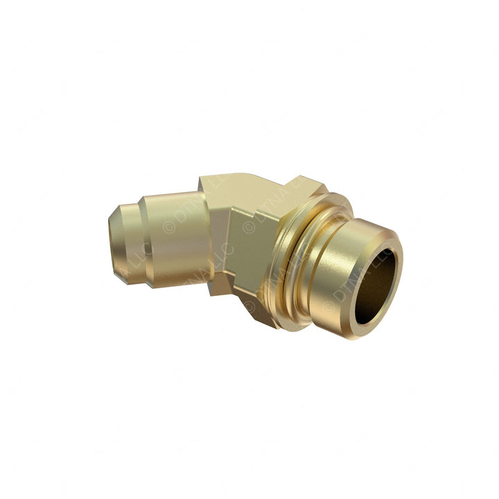 A23-13078-816 ELBOW 45 W/B 8SAE45XM1