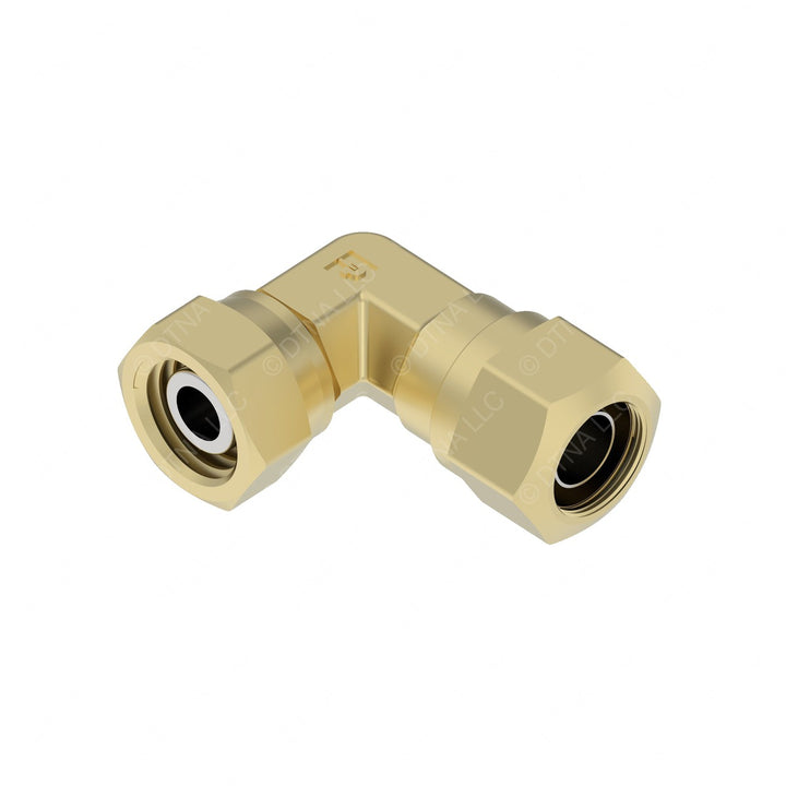 A23-13114-000 ELB-90,SWVL,BRASS,NO 10XM18