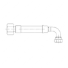 A23-13293-090 HOSE-ASSY,WIRE BRAID,12