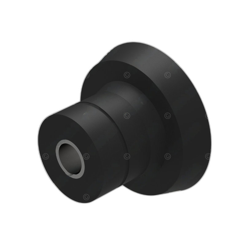 A23-13340-001 ISOLATOR-GRILLE ASSY,RUBBER,STEEL