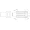 A23-13361-005 CONNECTOR-PLUG,ELECTRICAL-86CAV,KOSMX,23