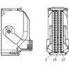 A23-13361-023 PLUG-54CAV,MQS,23-13304-319,NA