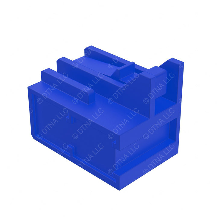 A23-13361-033 PLUG-8CAV,MQS,23-13151-801,BL