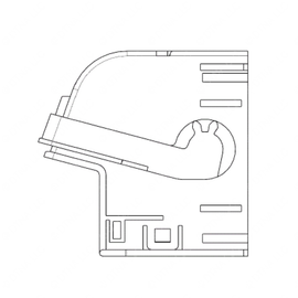 A23-13361-034 PLUG-31CAV,MQS,23-13151-058,NA