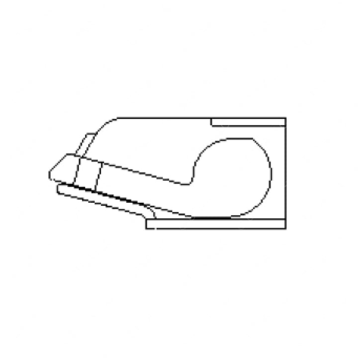 A23-13361-036 PLUG-40CAV,MQS,23-13304-330,BK