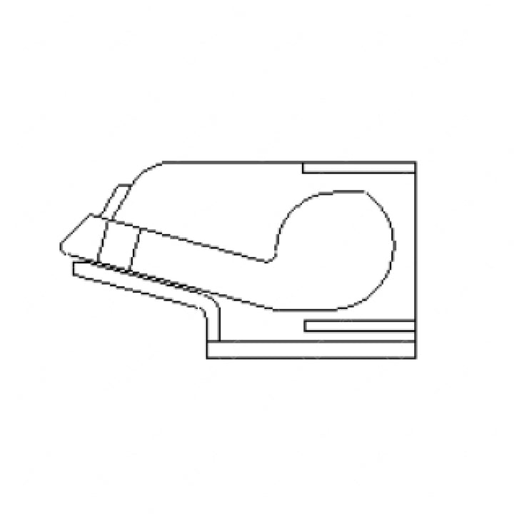 A23-13361-037 PLUG-52CAV,MQS,23-13304-331,BK