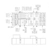 A23-13658-005 PLUG-69CAV 2BLKD,PDMXD,23-BK