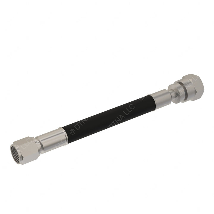 A23-14160-052 HOSE ASSY-WIRE BRD,6,STL,52IN