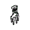 A23-14168-001 TERMINAL-ASSY,BUSSBAR,MINIFUSE