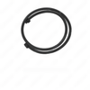 A23-14260-001 SENSOR CABLE PS,5175 MM