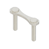 A23-14329-001 BRKT ASSY-CLINCH STUD