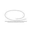 A23-14368-137 CABLE-COAX,LMR200,FAKRA,3430MM