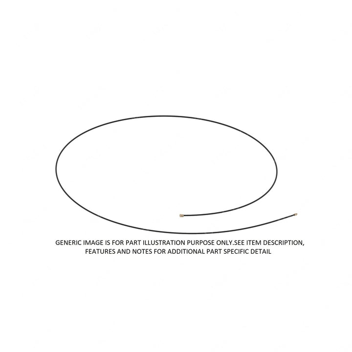 A23-14368-137 CABLE-COAX,LMR200,FAKRA,3430MM