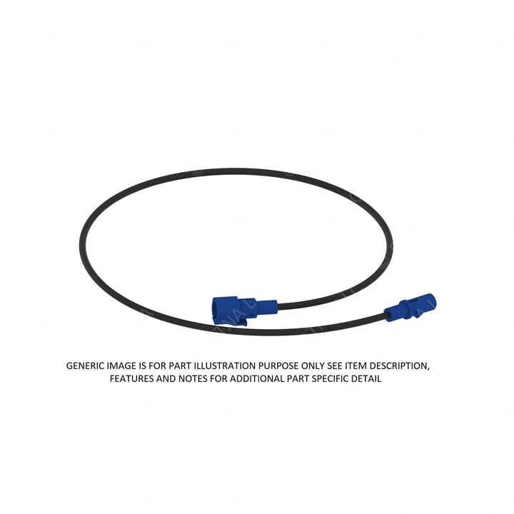 A23-14369-074 CABLE-COAX,RG174,FAKRA,C